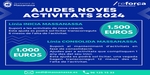 Reforça Massanassa. Ayudas a nuevas actividades 2024