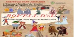 La Escuela Municipal de Teatro Infantil presenta: ROVELL D'OU