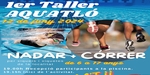 Deportes. 1º Taller de Acuatlón nadando y corriendo