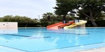 Piscina de verano