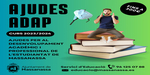 Educación. Ayudas ADAP 2023/2024